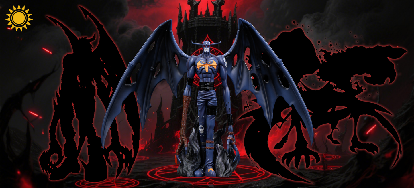 TaiYang MoWan / Sun Toys Studio - Devimon