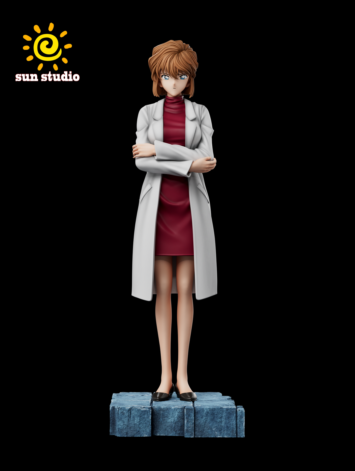 Sun Studio - Shiho Miyano Sherry