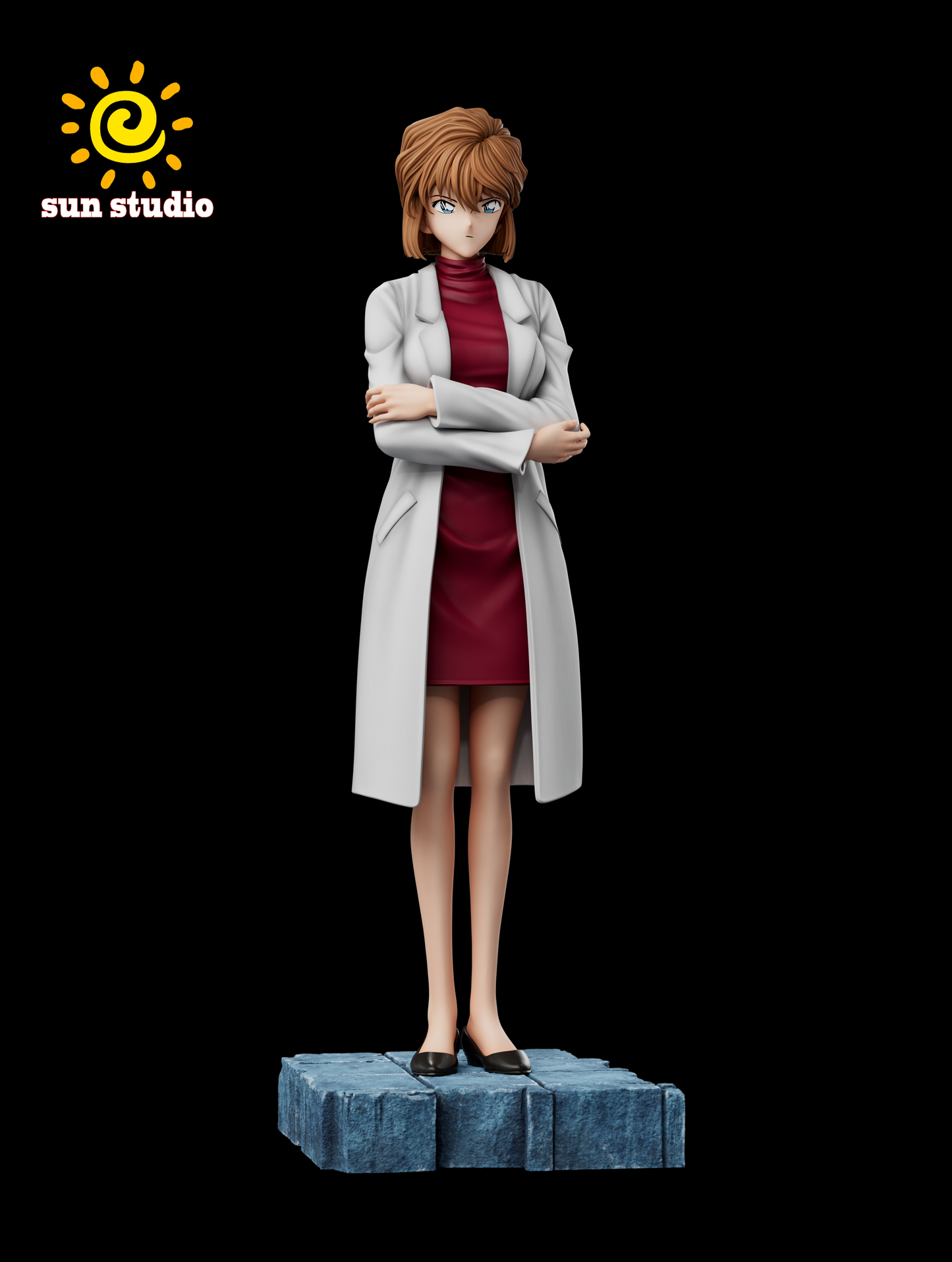 Sun Studio - Shiho Miyano Sherry