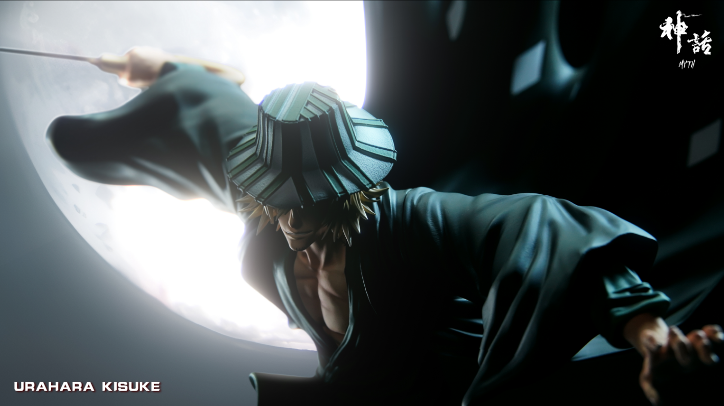 Myth Studio - Urahara Kisuke