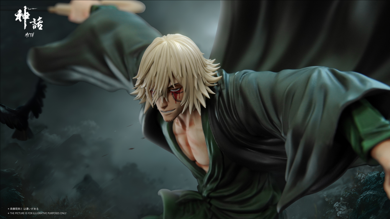 Myth Studio - Urahara Kisuke