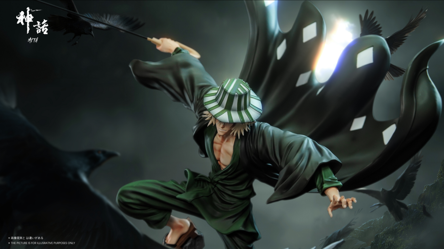 Myth Studio - Urahara Kisuke