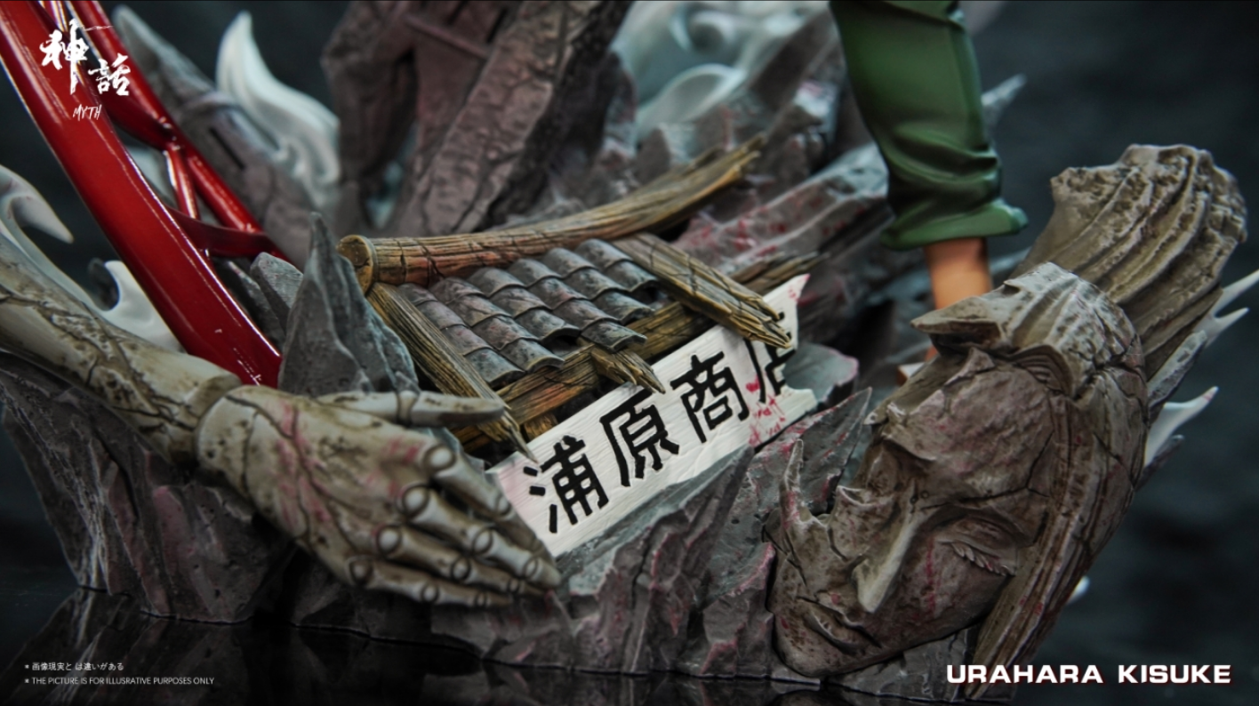 Myth Studio - Urahara Kisuke