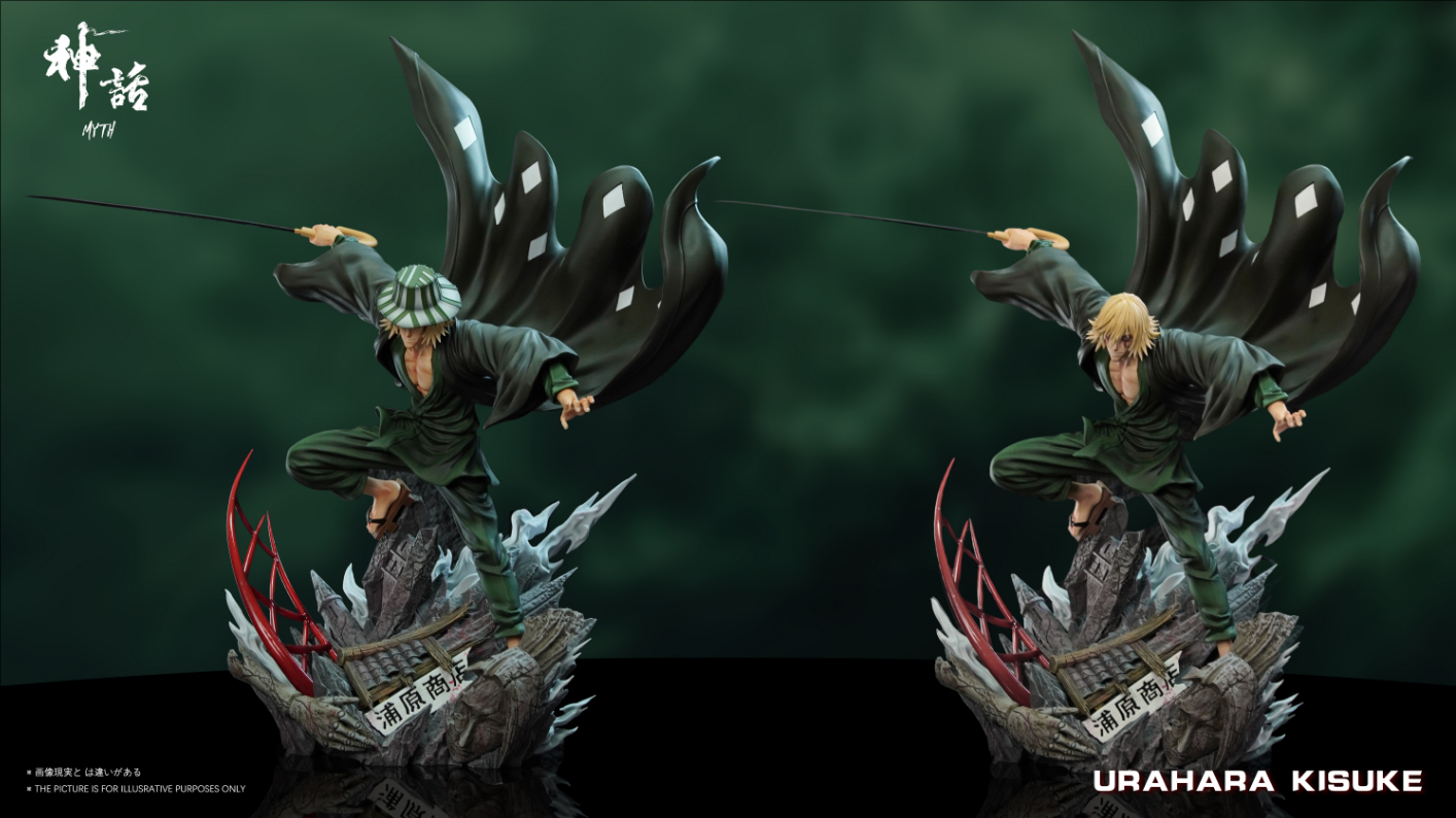 Myth Studio - Urahara Kisuke