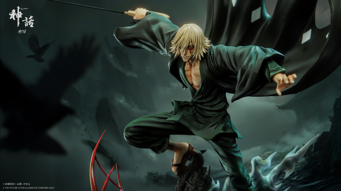 Myth Studio - Urahara Kisuke