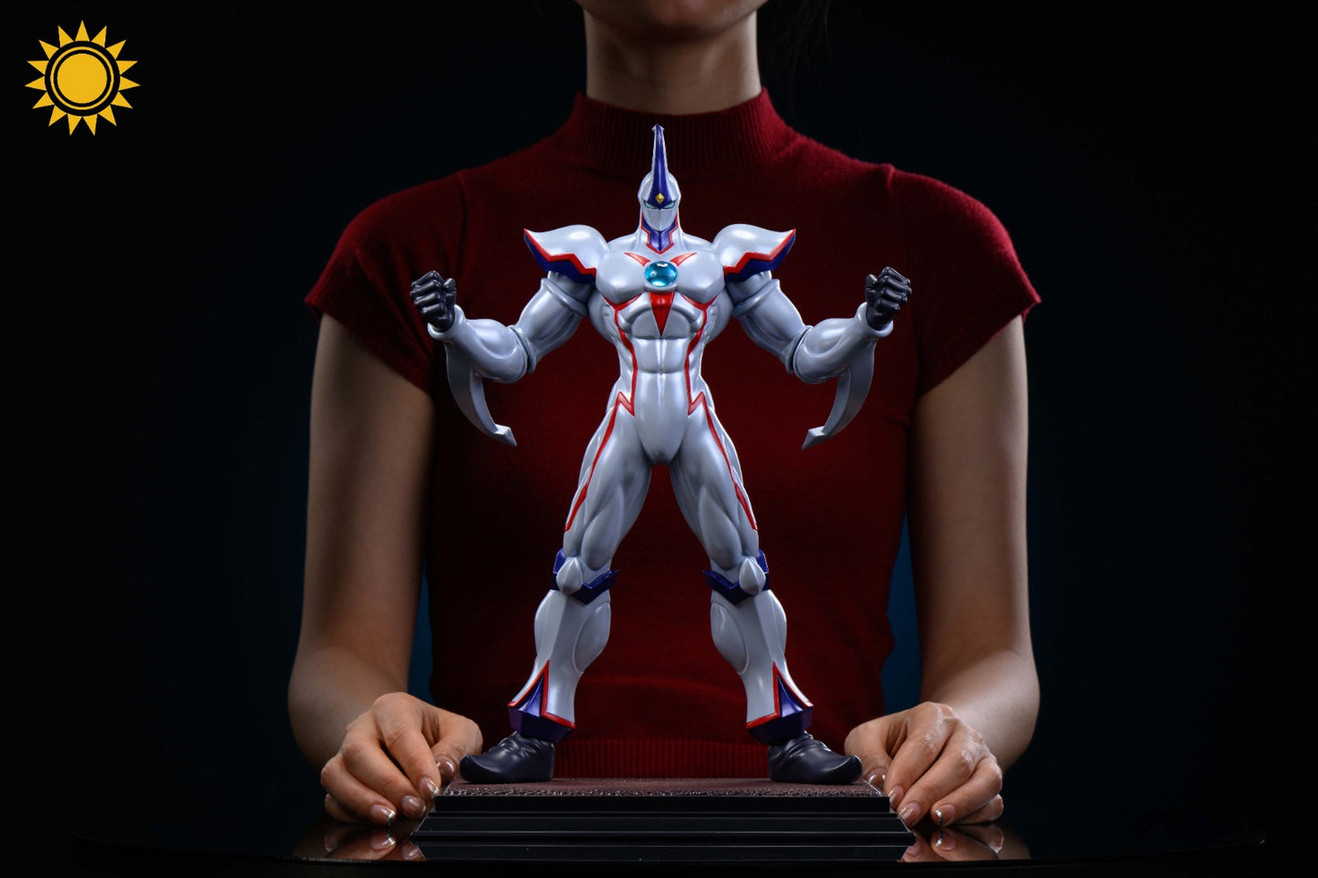 TaiYang MoWan / Sun Toys Studio - Elemental HERO Neos