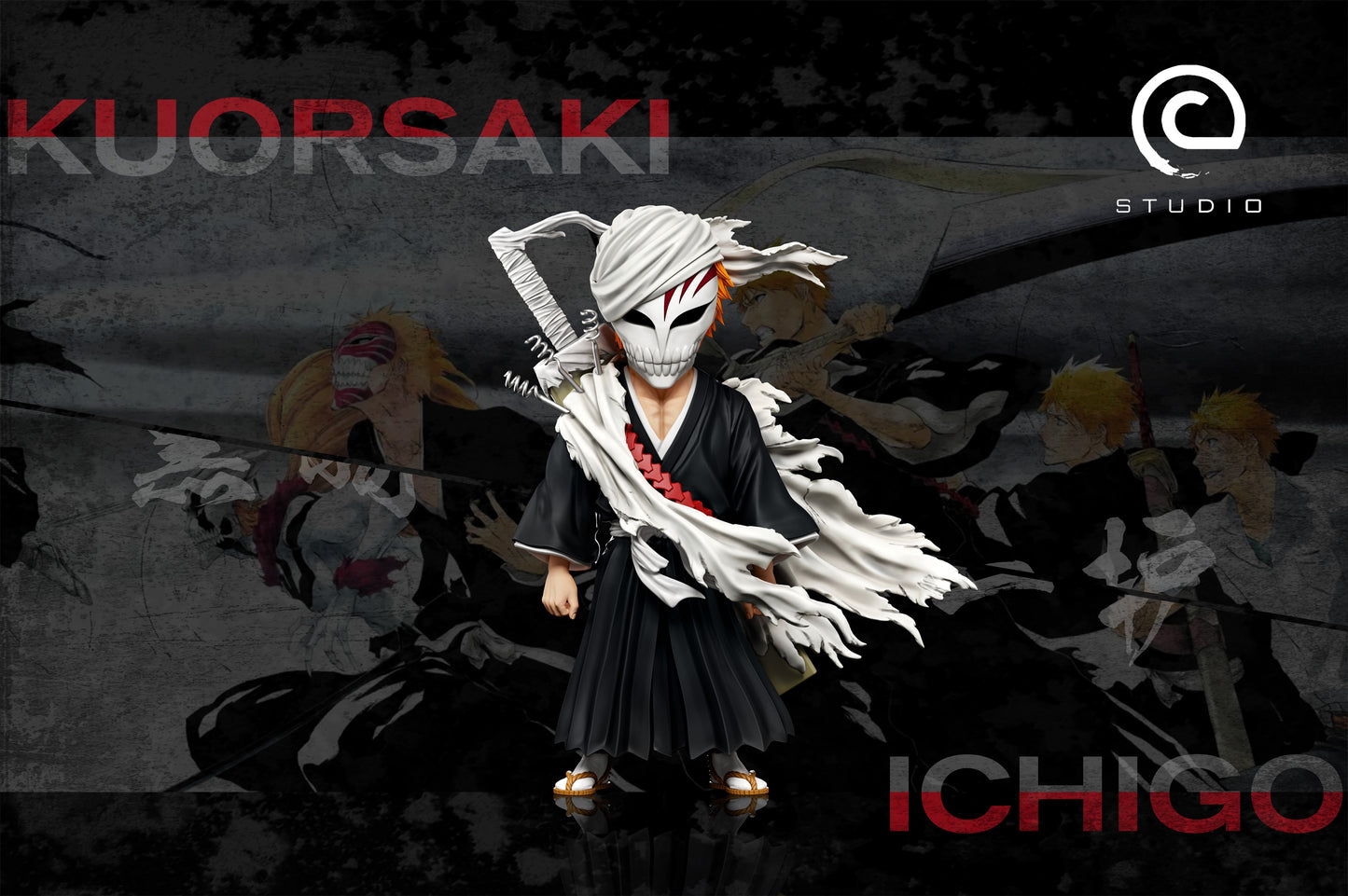 C Studio - Protagonist Group Training Ichigo