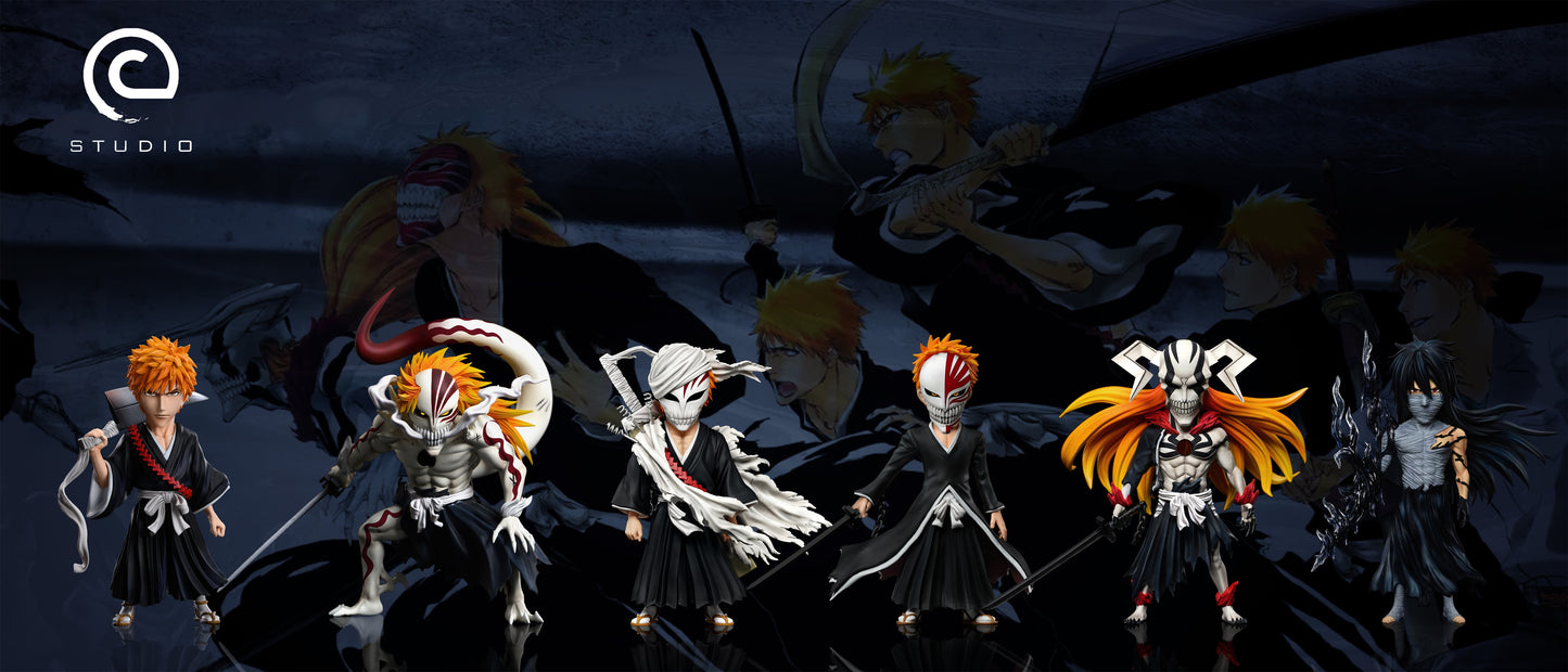 C Studio - Protagonist Group Training Ichigo