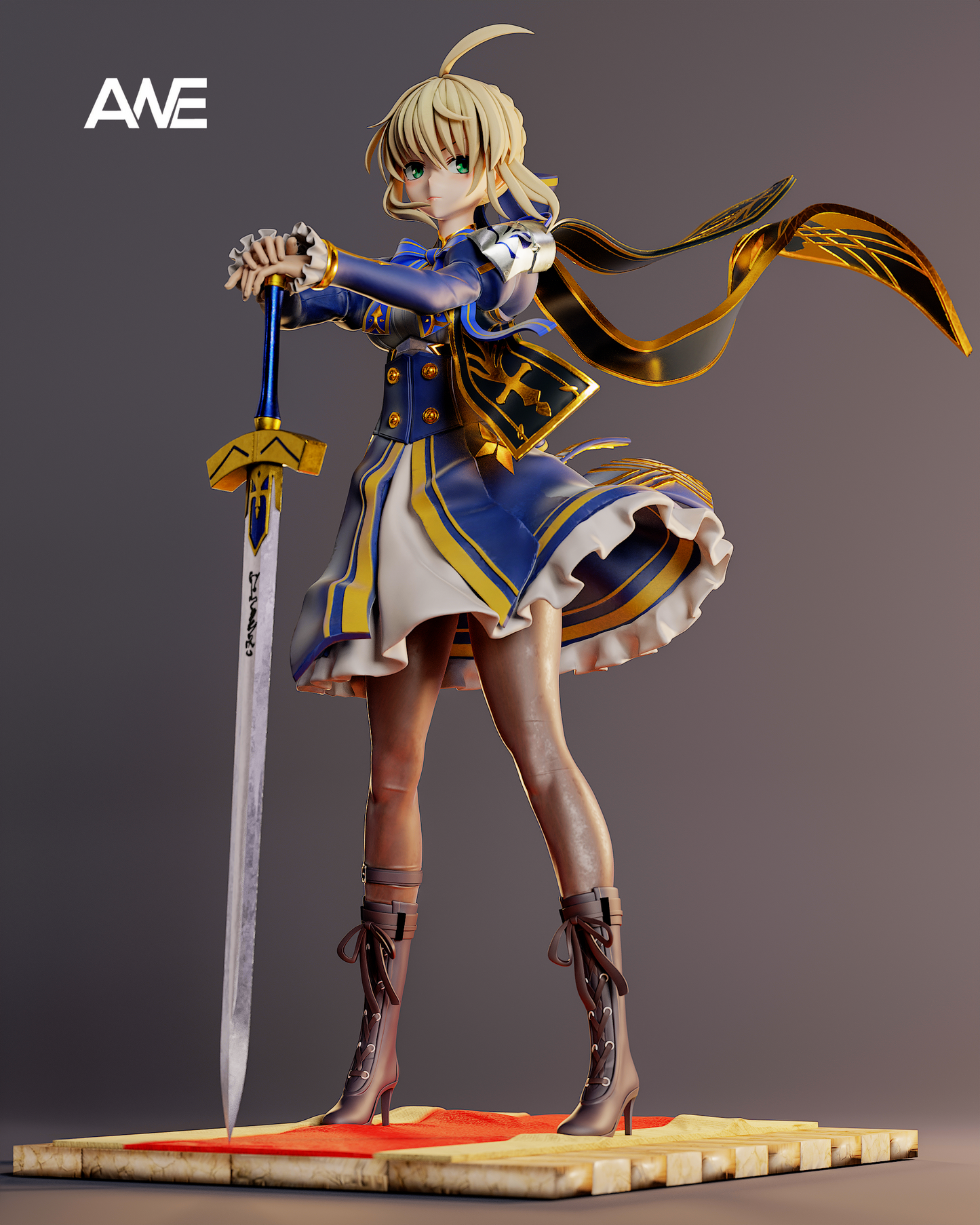ANE Studio - Altria Pendragon Saber