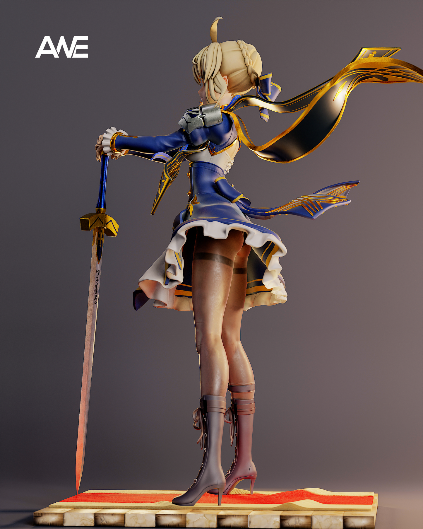 ANE Studio - Altria Pendragon Saber