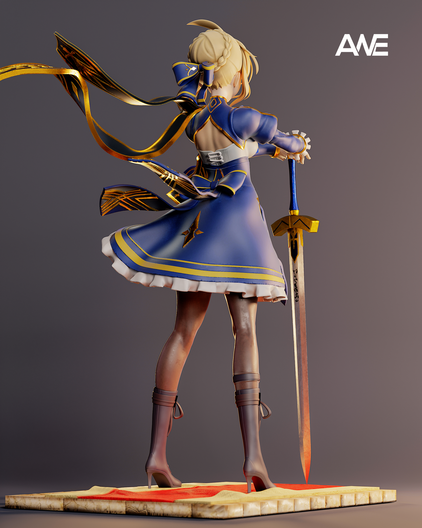 ANE Studio - Altria Pendragon Saber