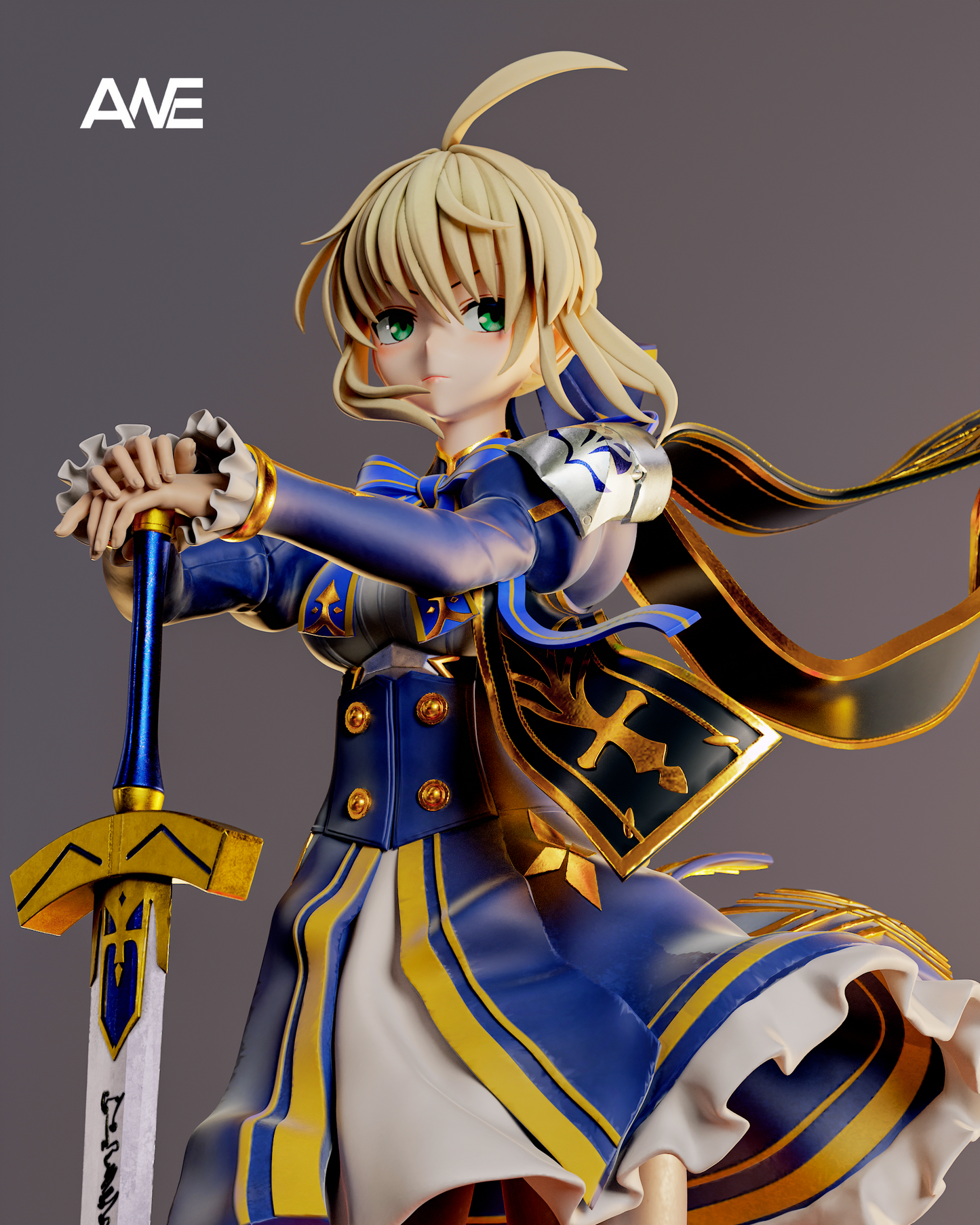ANE Studio - Altria Pendragon Saber