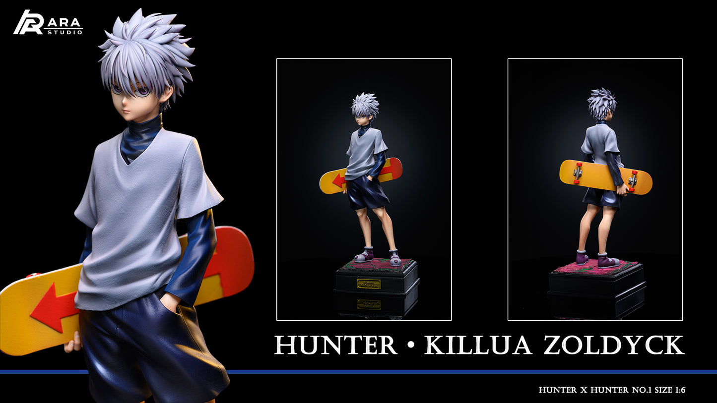ARA Studio - Killua Zoldyck