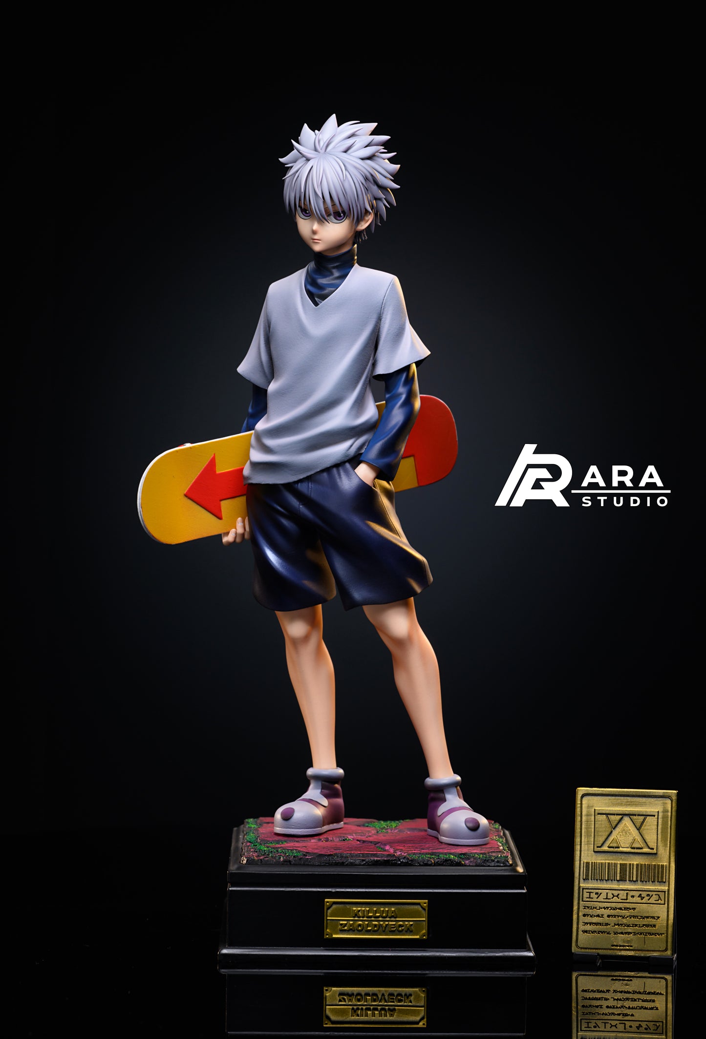 ARA Studio - Killua Zoldyck