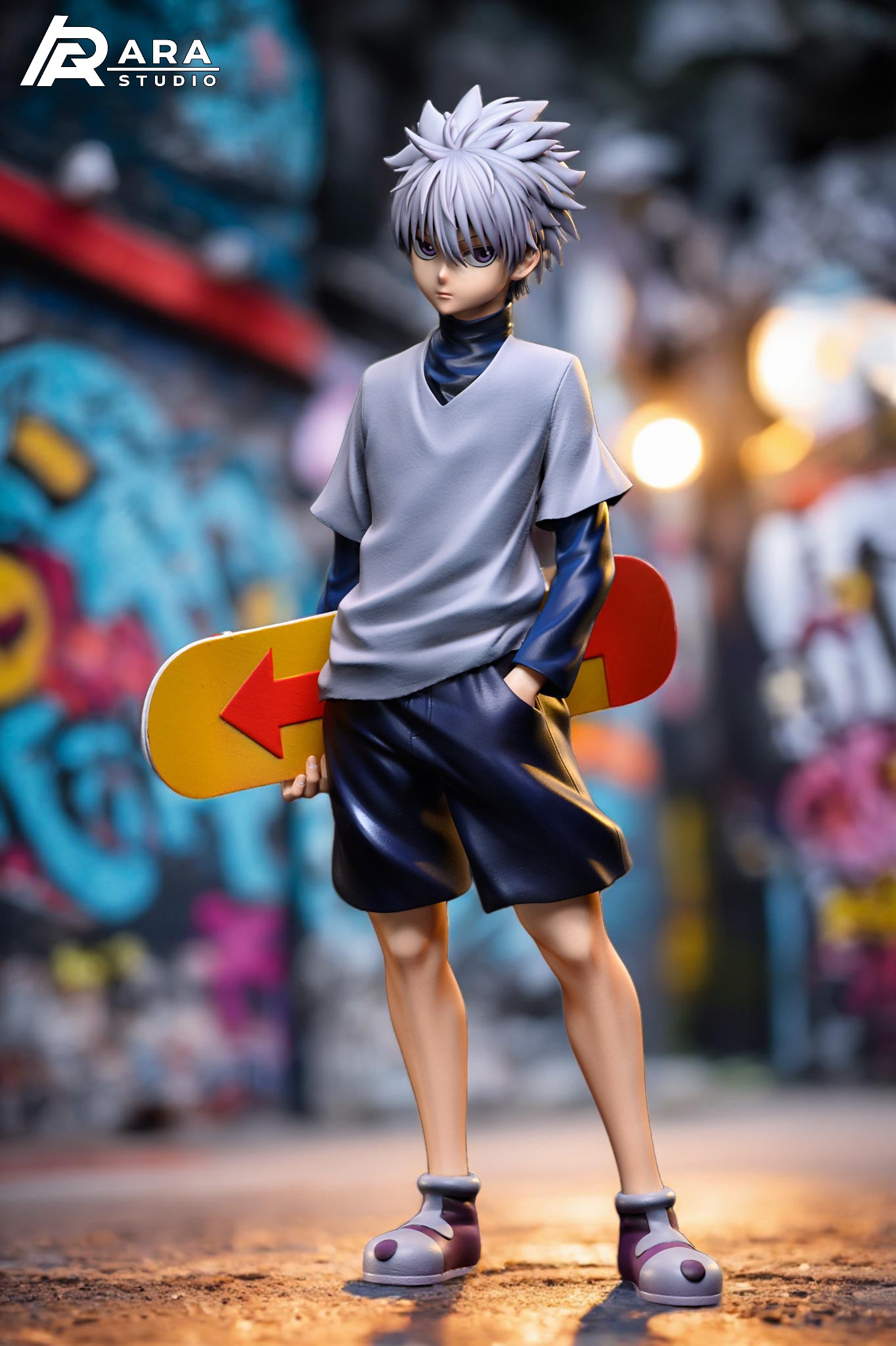 ARA Studio - Killua Zoldyck