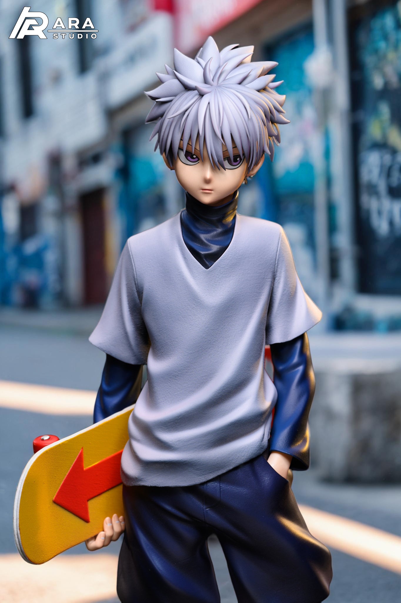 ARA Studio - Killua Zoldyck