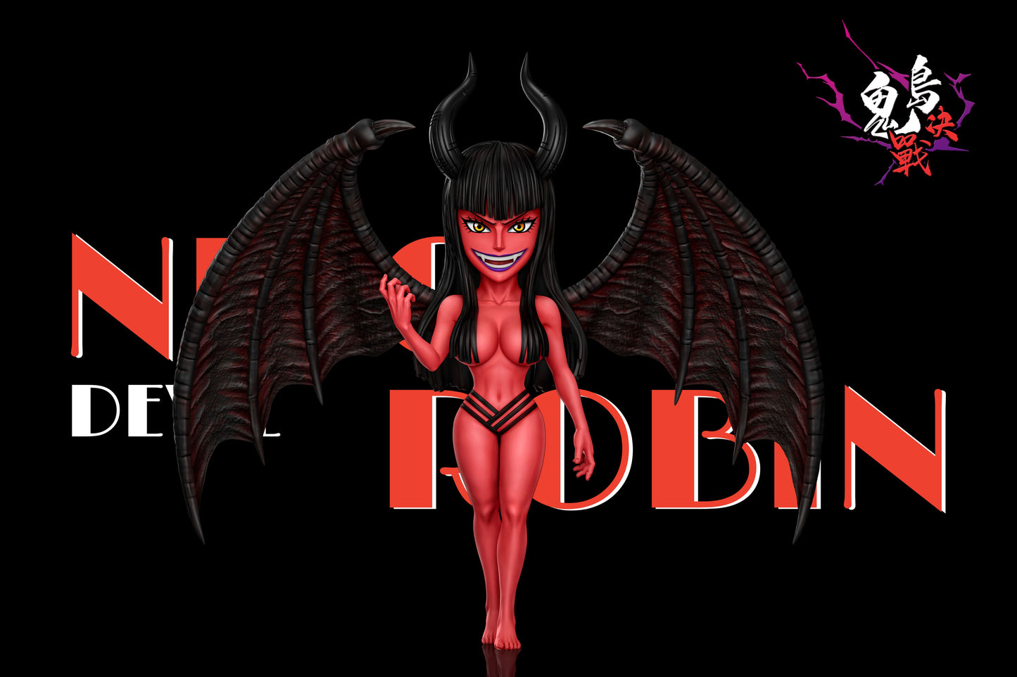 A+ Studio - Demon Robin