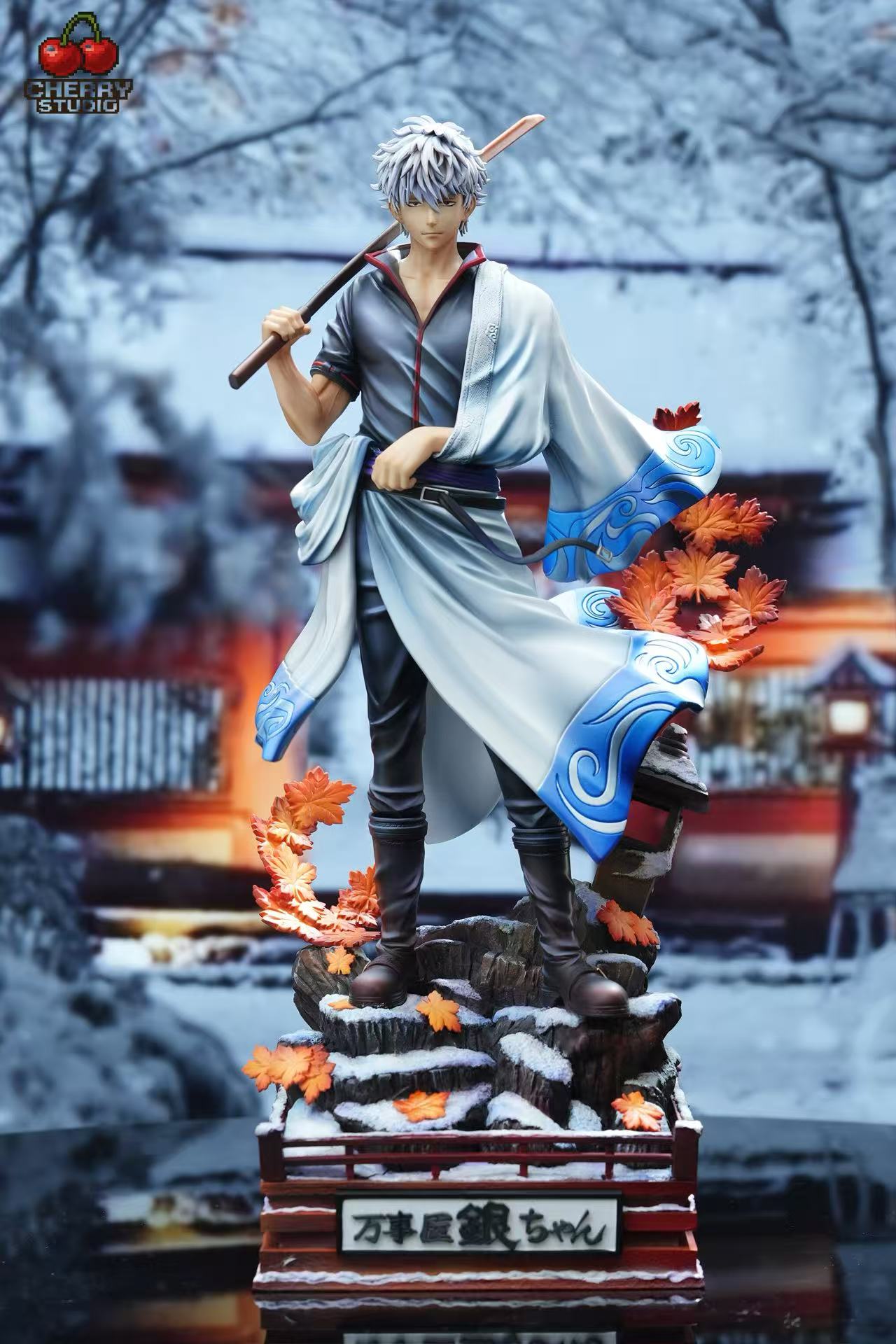 CHERRY Studio - Gintoki Sakata