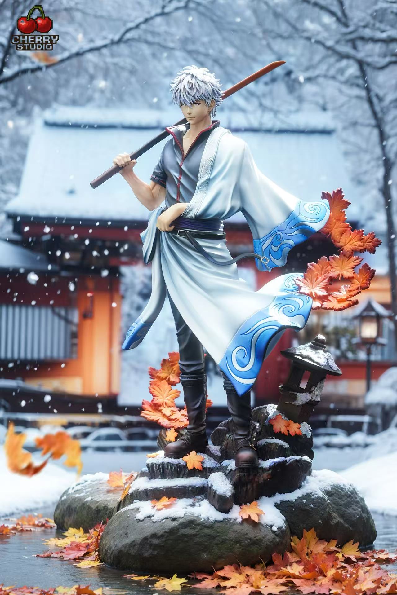 CHERRY Studio - Gintoki Sakata