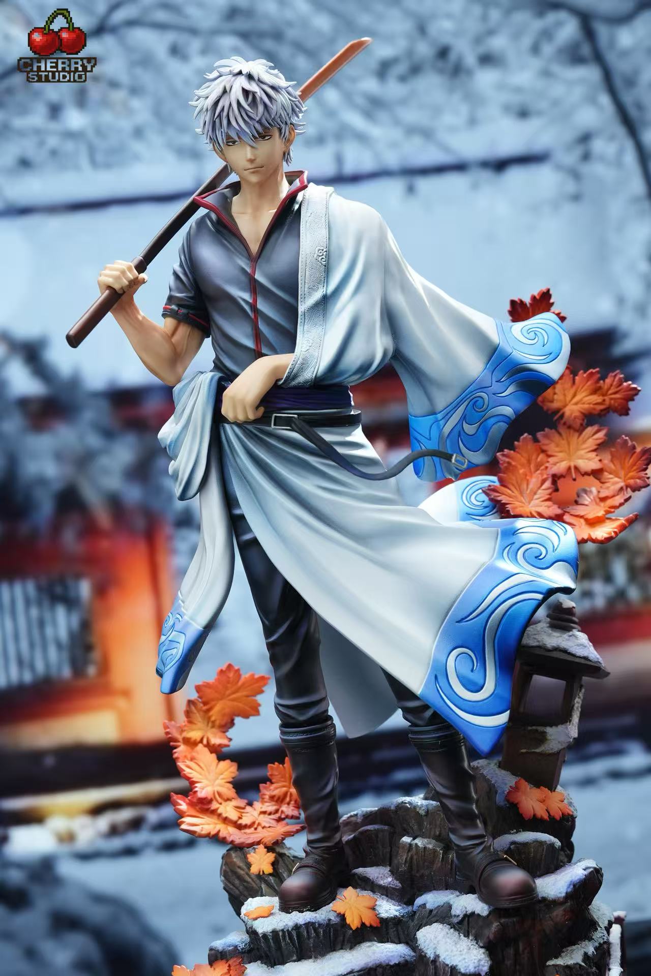 CHERRY Studio - Gintoki Sakata