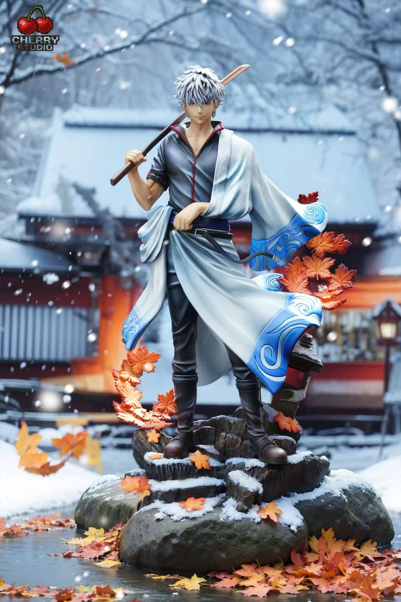 CHERRY Studio - Gintoki Sakata