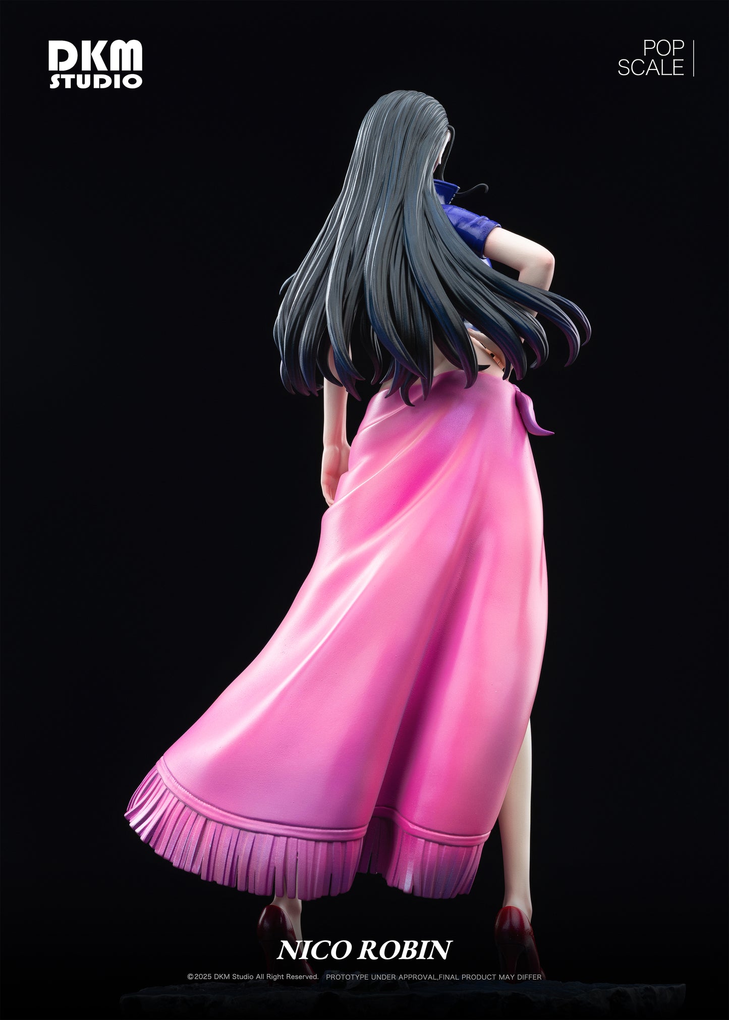 Demon King's Manufacture Studio - Summer Babe Nico Robin