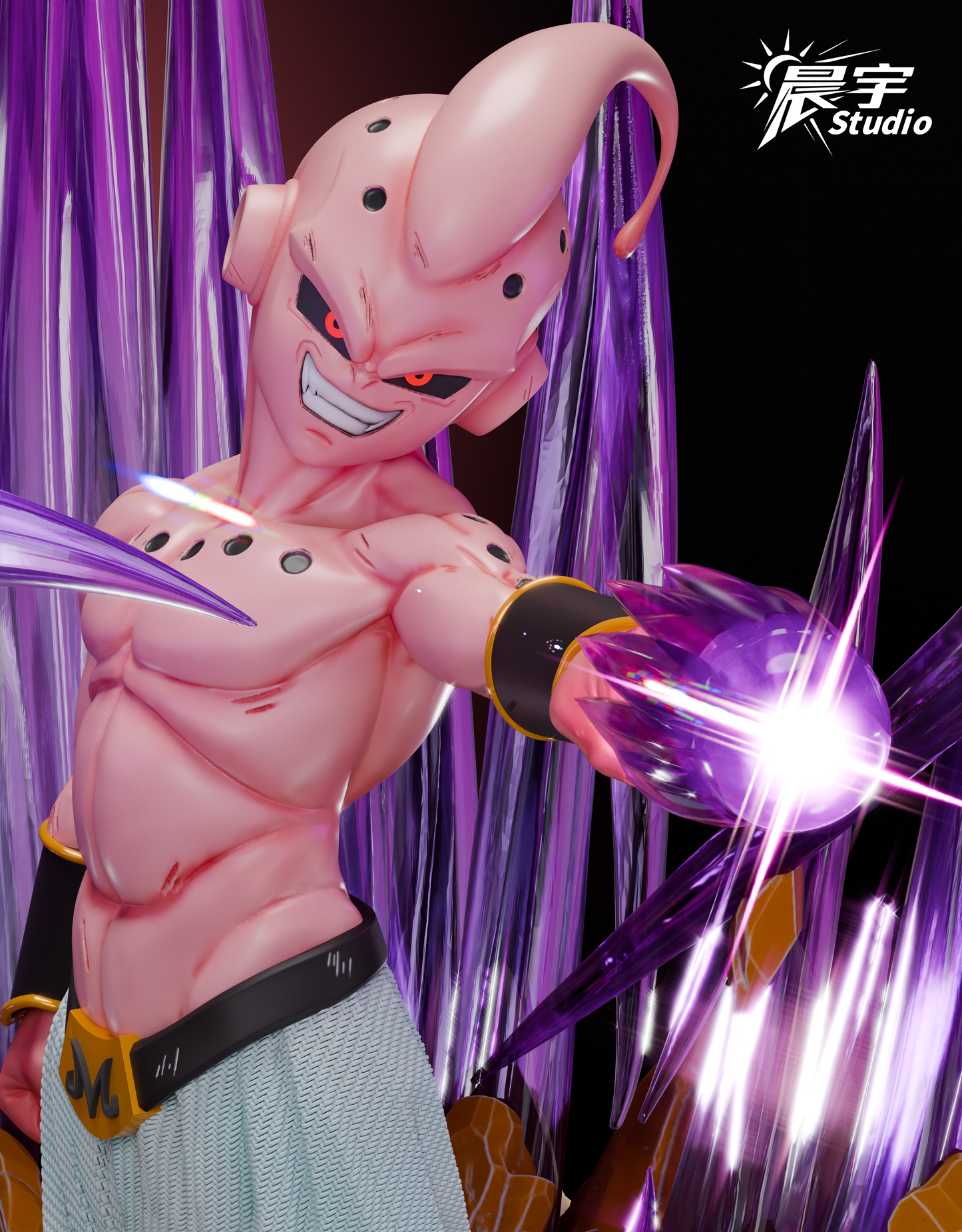 Chen Yu Studio - Majin Buu