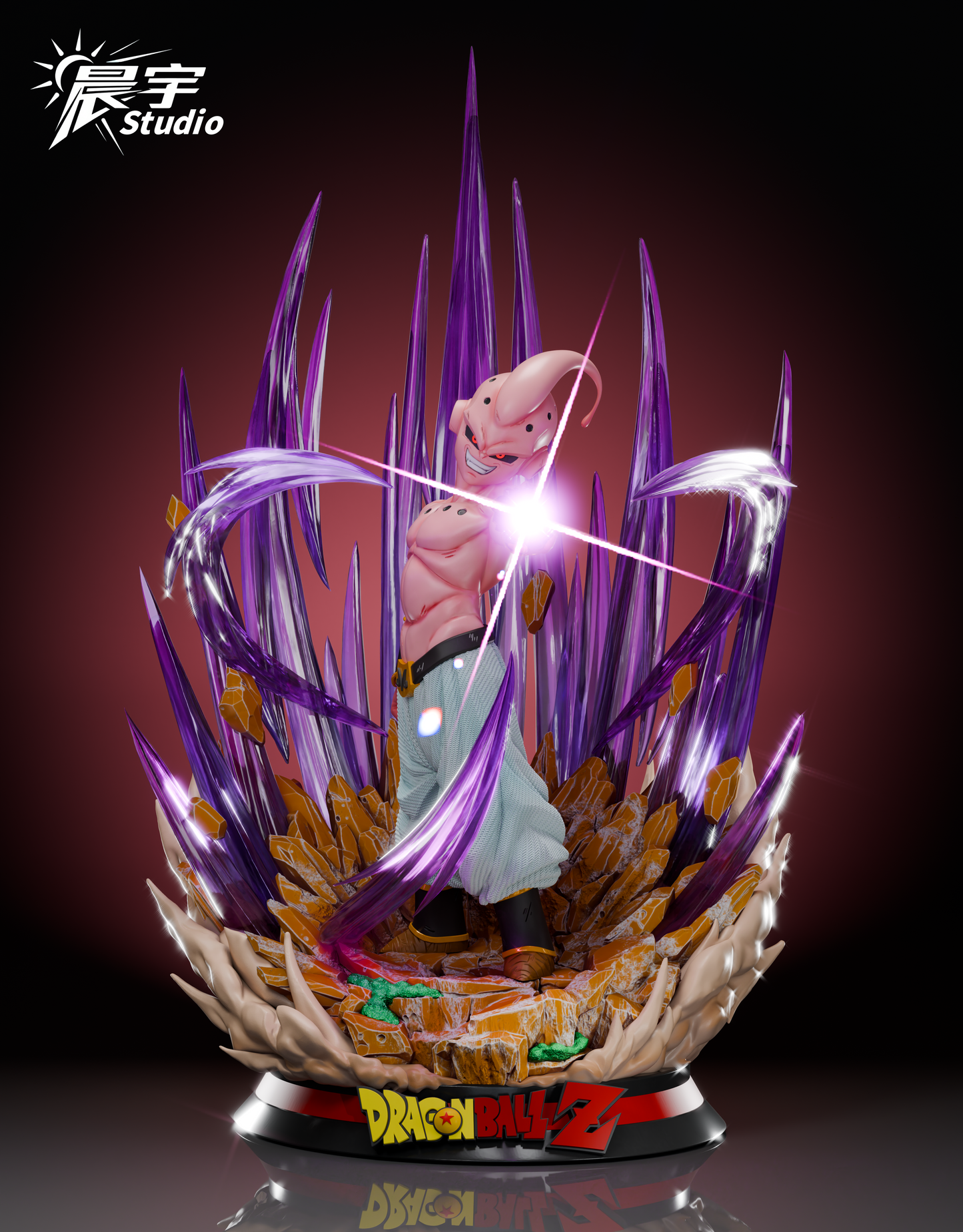Chen Yu Studio - Majin Buu