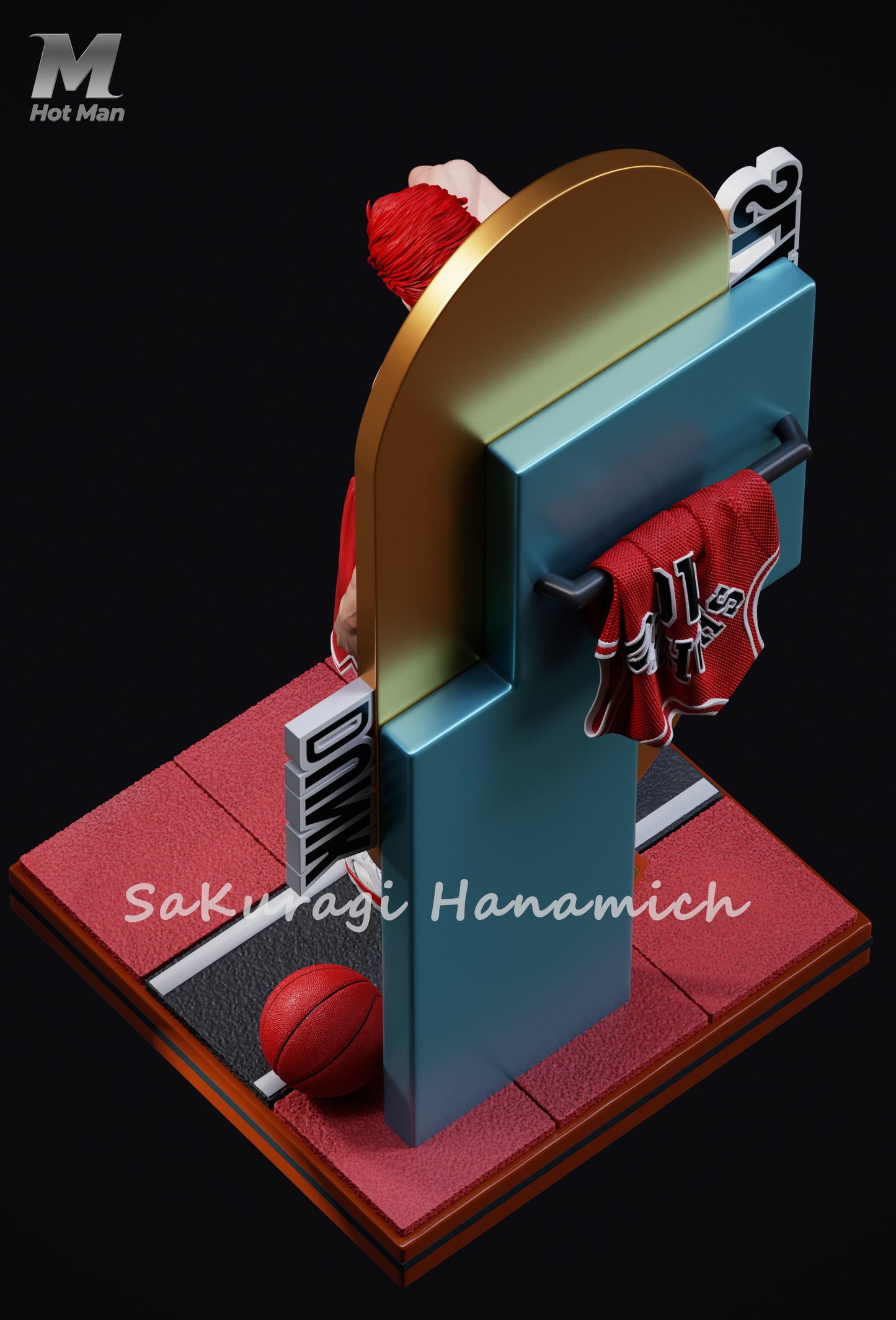 HotMan Studio - Sakuragi Hanamichi