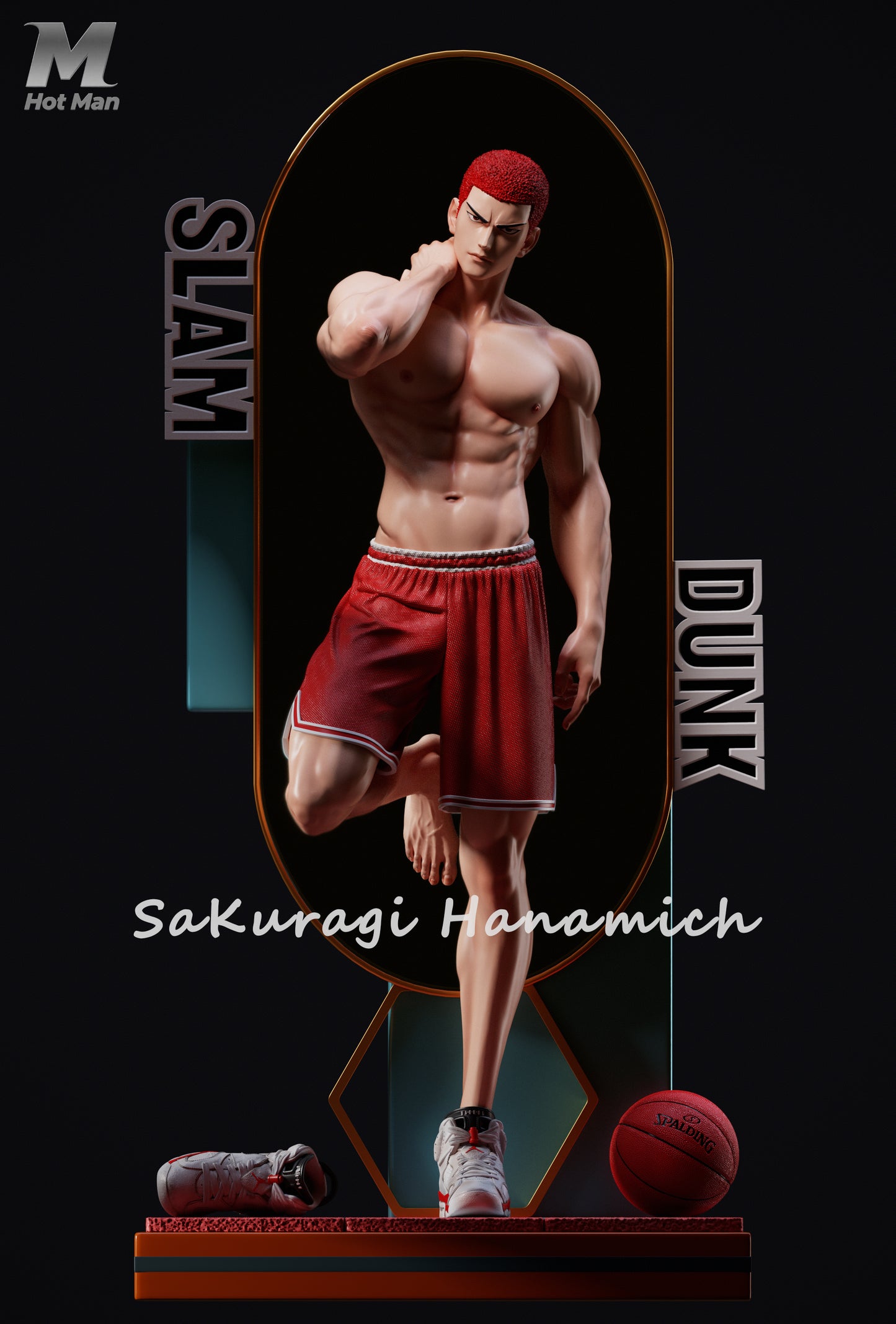 HotMan Studio - Sakuragi Hanamichi