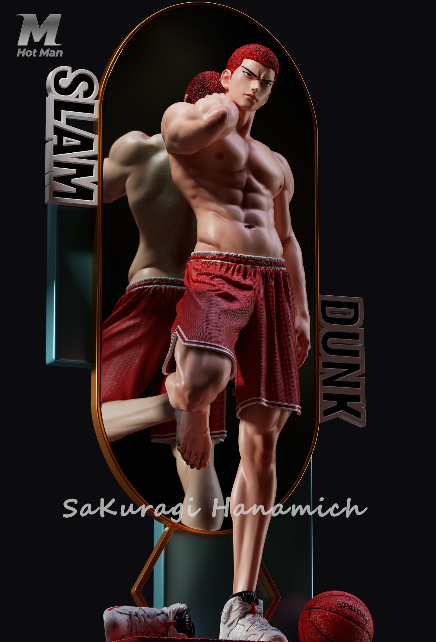 HotMan Studio - Sakuragi Hanamichi