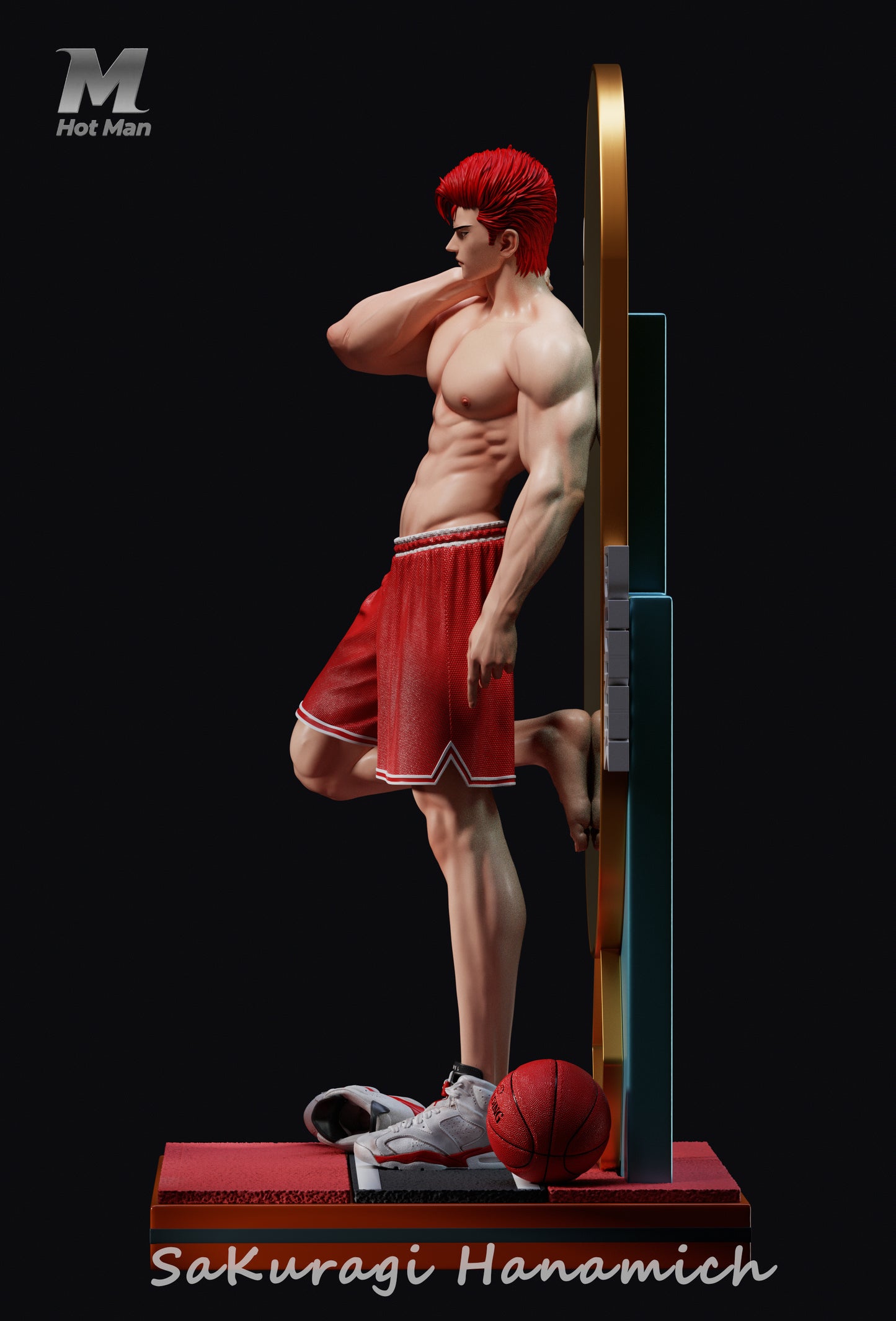 HotMan Studio - Sakuragi Hanamichi