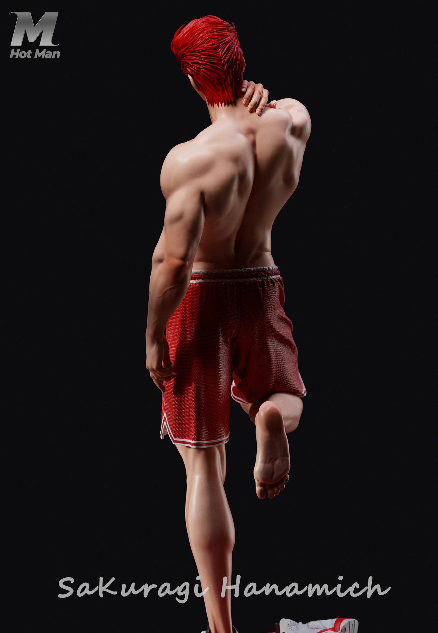HotMan Studio - Sakuragi Hanamichi