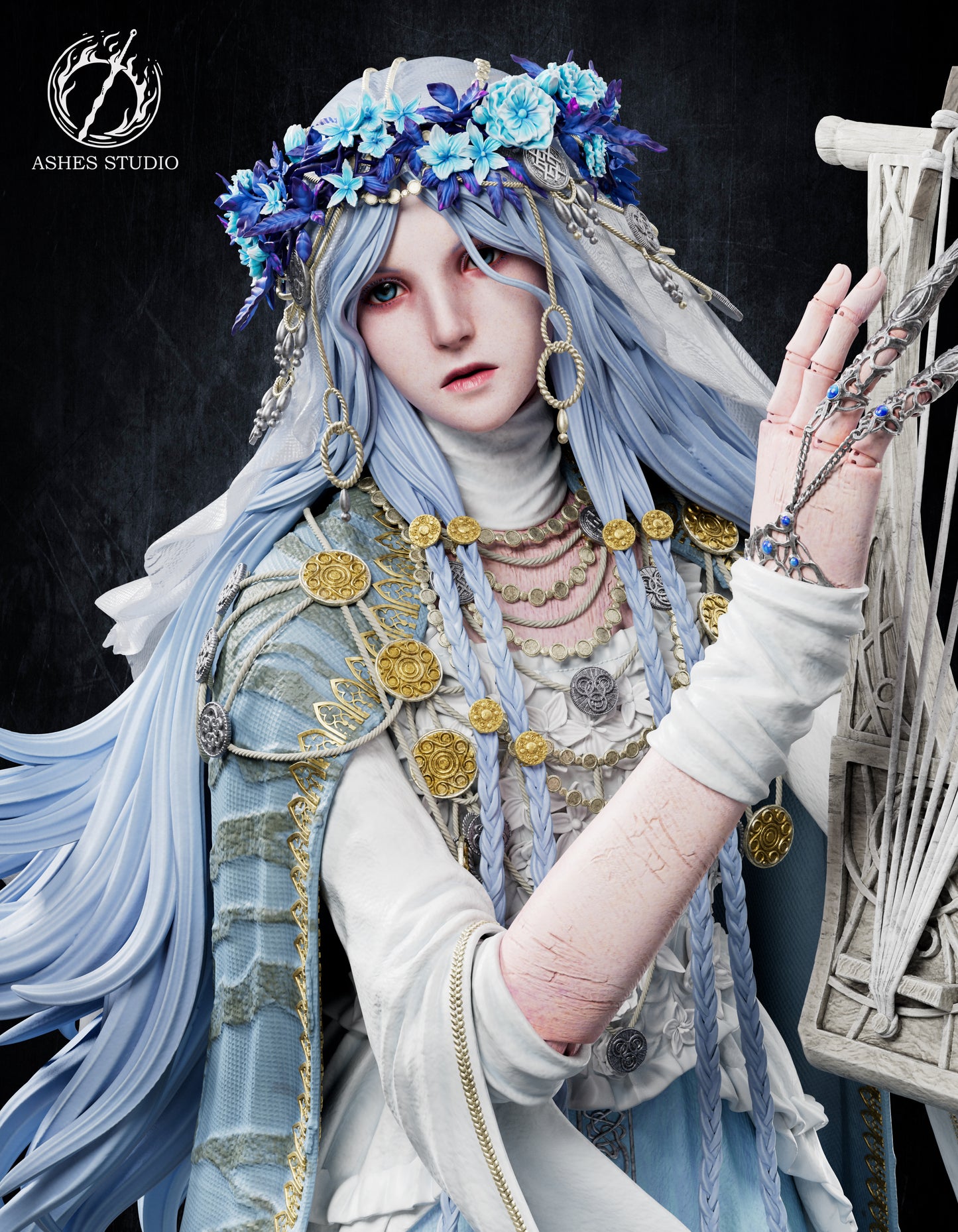 Ashes Studio - Revenant