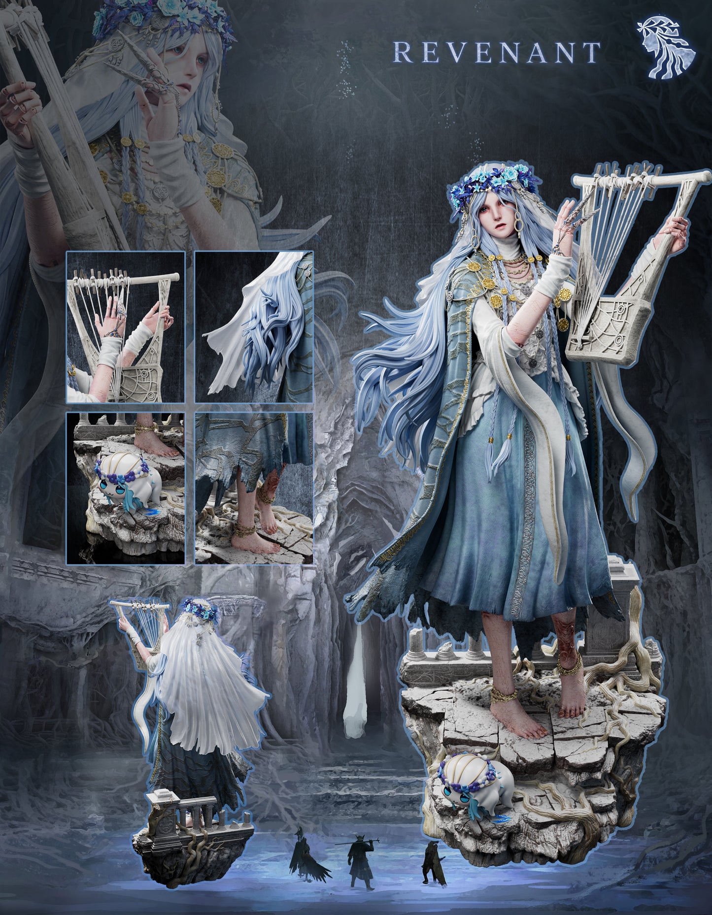Ashes Studio - Revenant