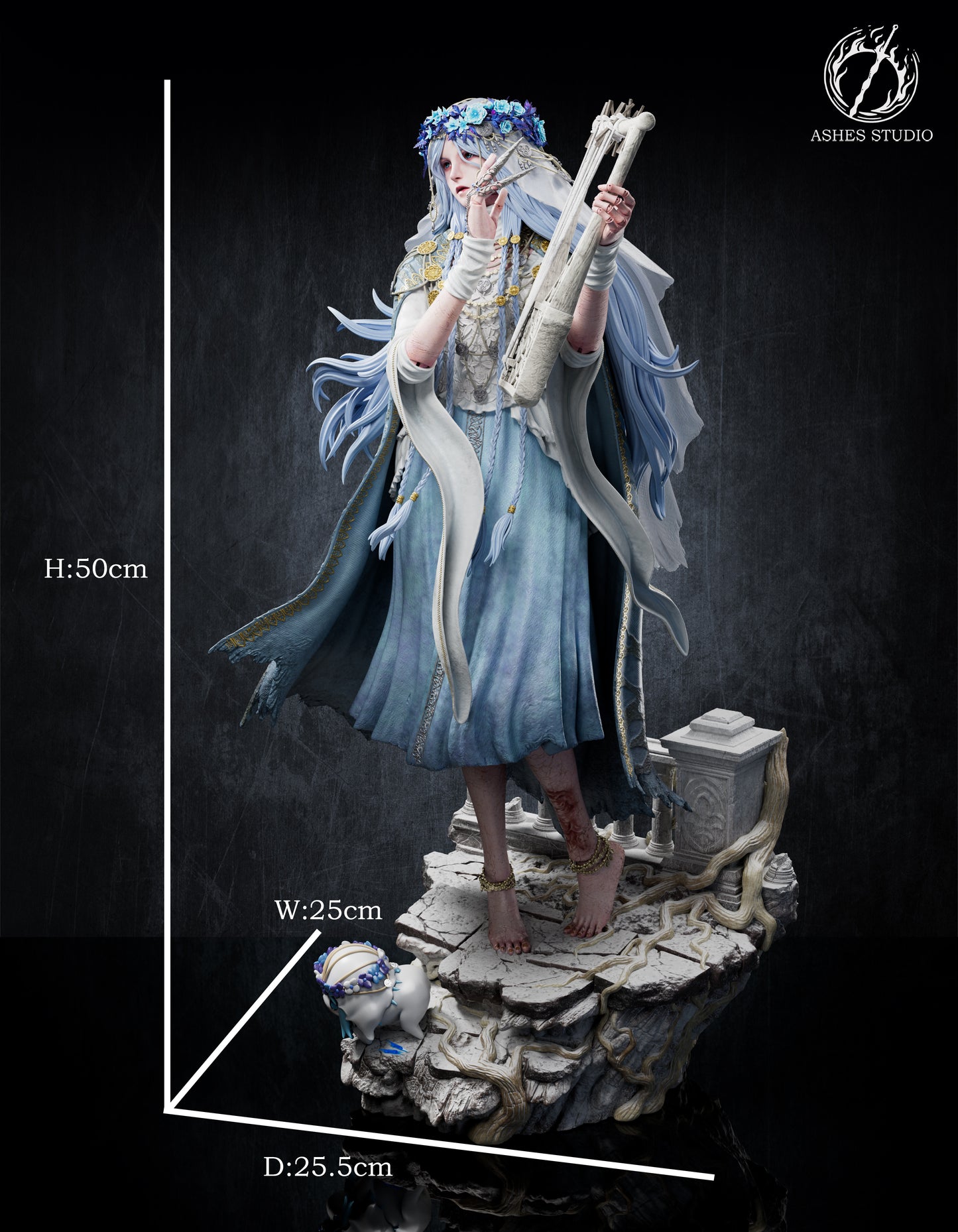 Ashes Studio - Revenant