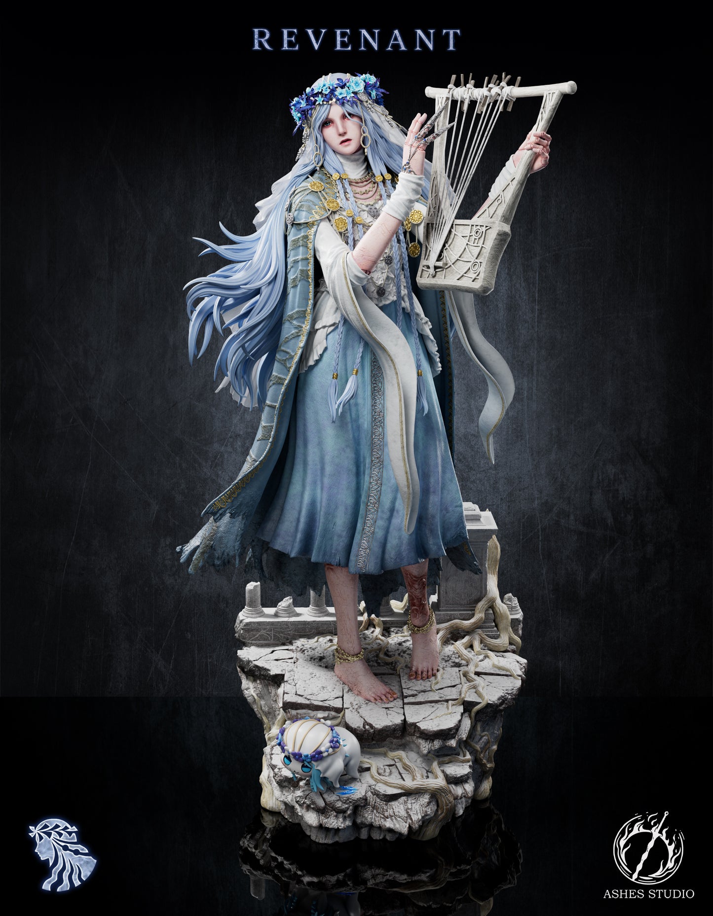 Ashes Studio - Revenant