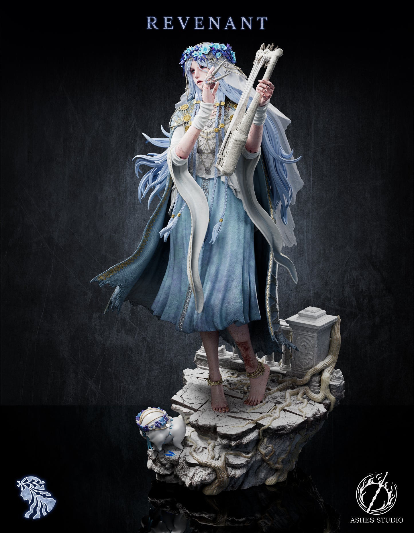 Ashes Studio - Revenant