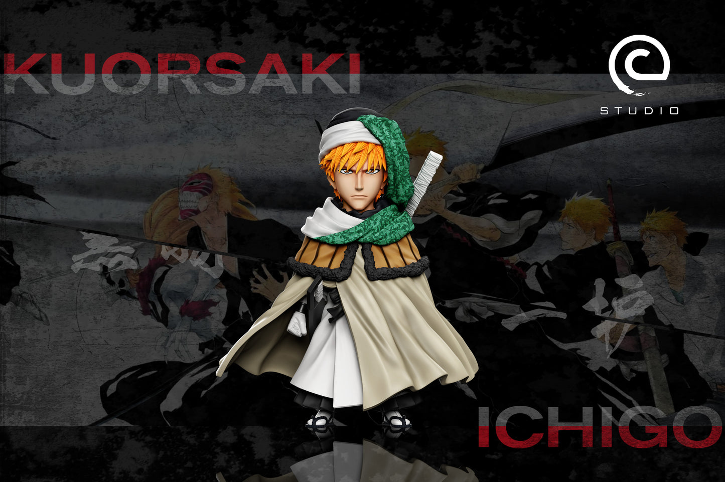 C Studio - Ichigo Power Awakening