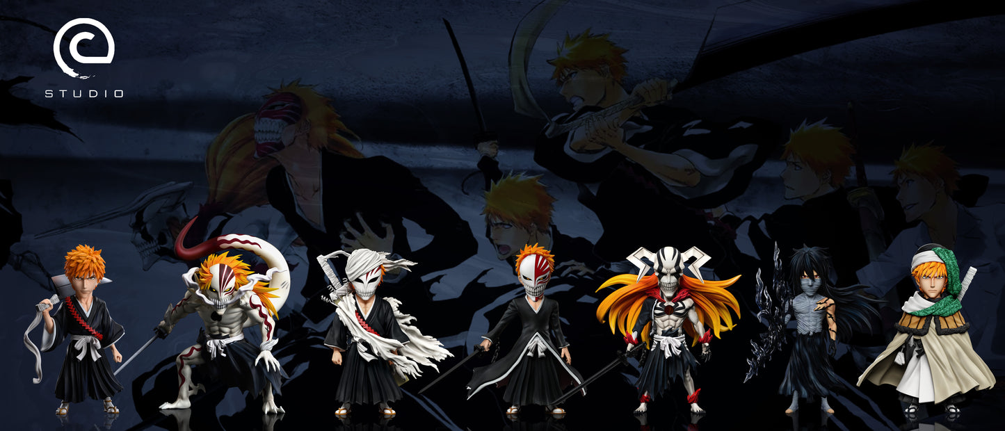 C Studio - Ichigo Power Awakening