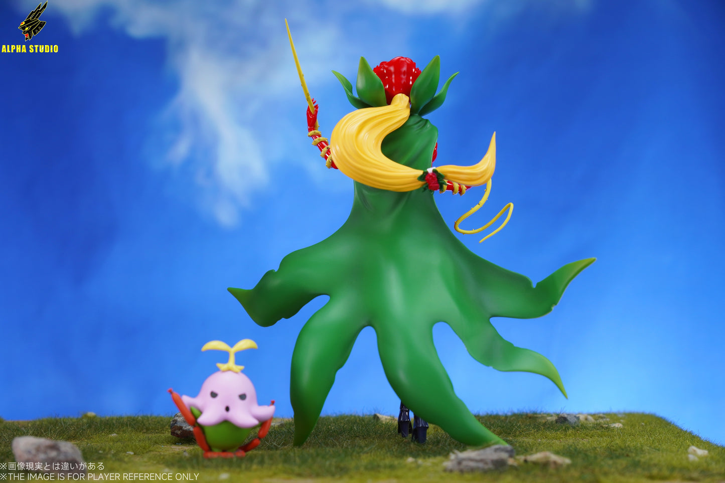 Alpha Studio - Rosemon