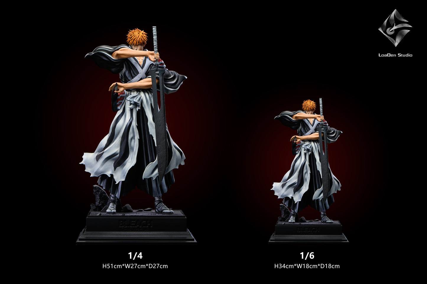 LoaDen Studio - Thousand-Year Blood War Kurosaki Ichigo