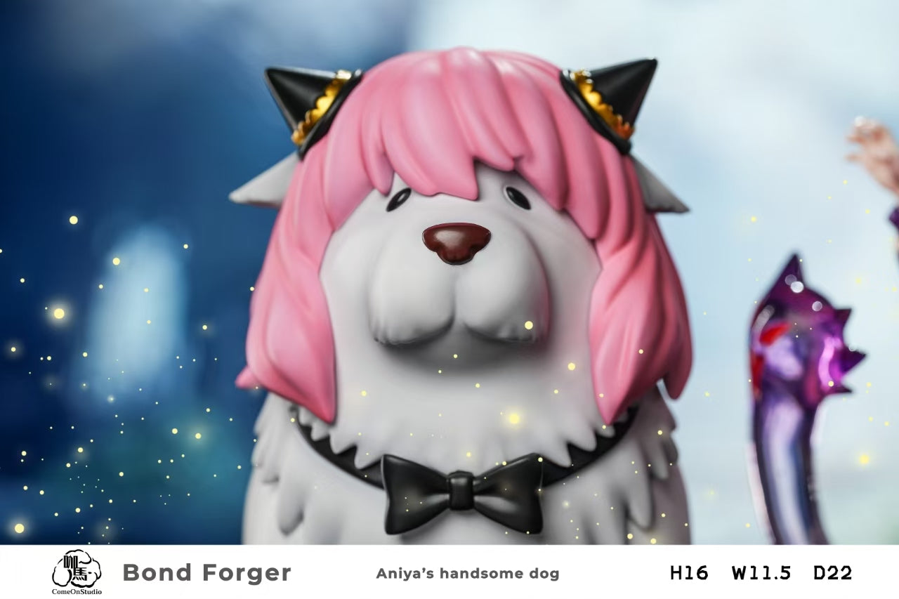 Come On Studio - Bond Forger cos Anya