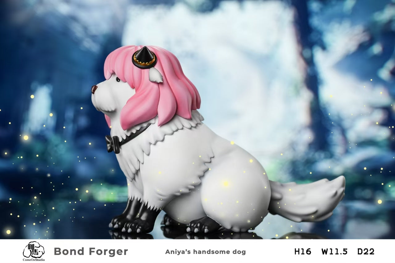 Come On Studio - Bond Forger cos Anya