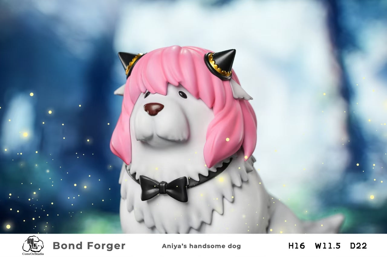 Come On Studio - Bond Forger cos Anya