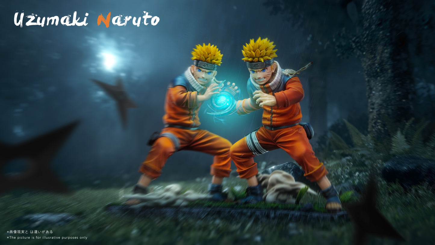 Get Studio - Rasengan Naruto Uzumaki