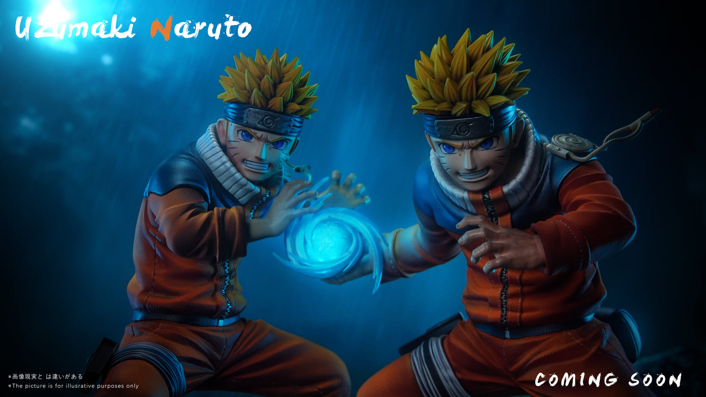 Get Studio - Rasengan Naruto Uzumaki