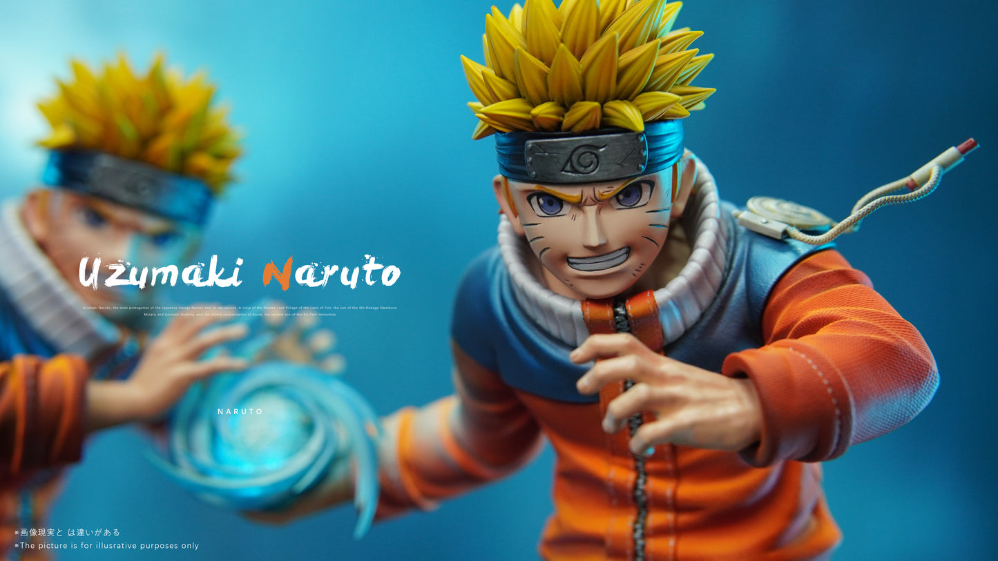 Get Studio - Rasengan Naruto Uzumaki