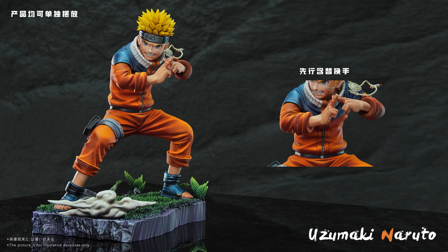 Get Studio - Rasengan Naruto Uzumaki