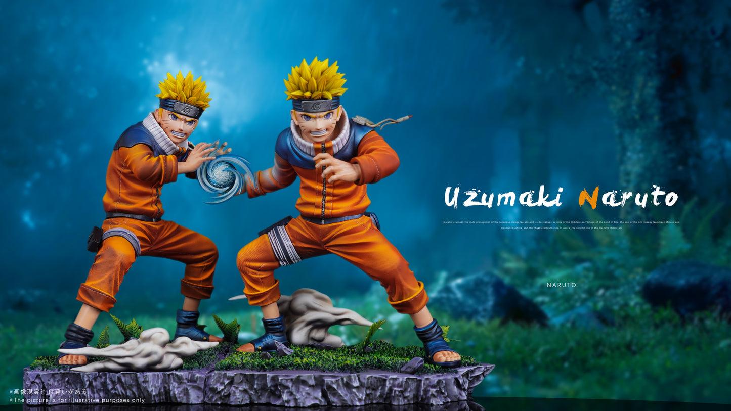 Get Studio - Rasengan Naruto Uzumaki